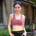 Pagtabok sa Strappy Sports Bra Yoga Workout Bras